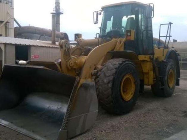 شيول كاتربيلر