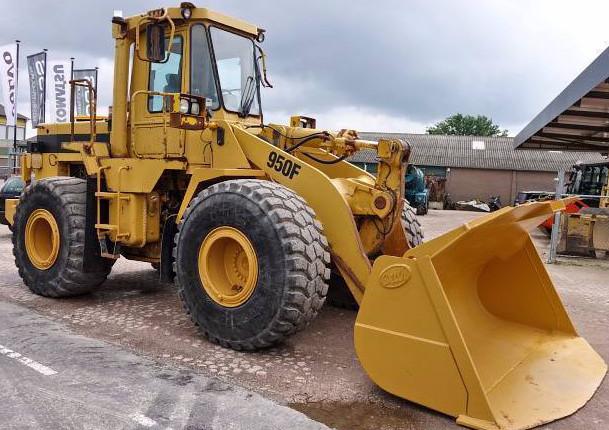 Caterpillar شيول كاتربيلر