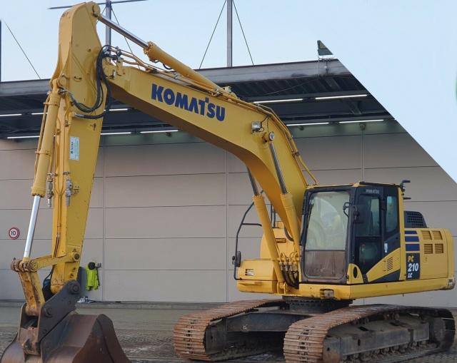 بوكلين كماتسو