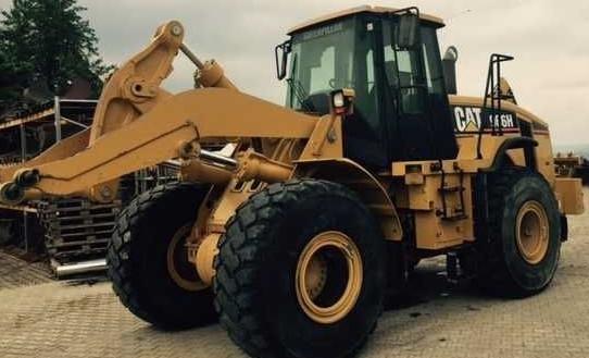 شيول كاتربيلر