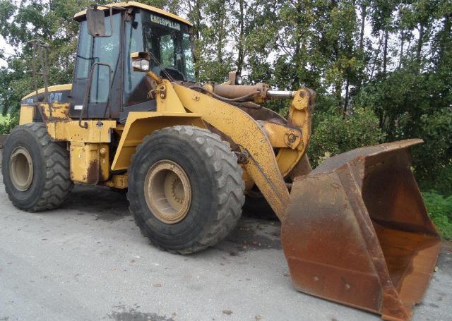 Caterpillar شيول كاتربيلر