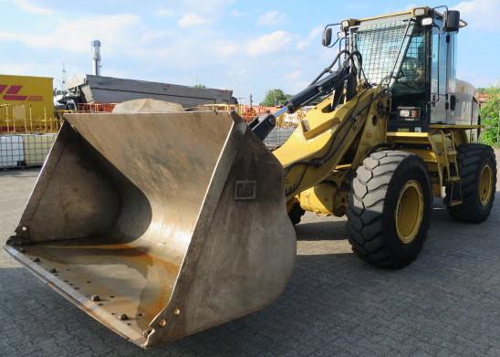 شيول كاتربيلر