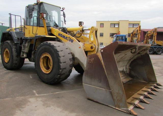 شيول كماتسو 6