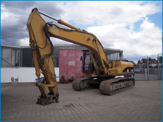 حفار بوكلين