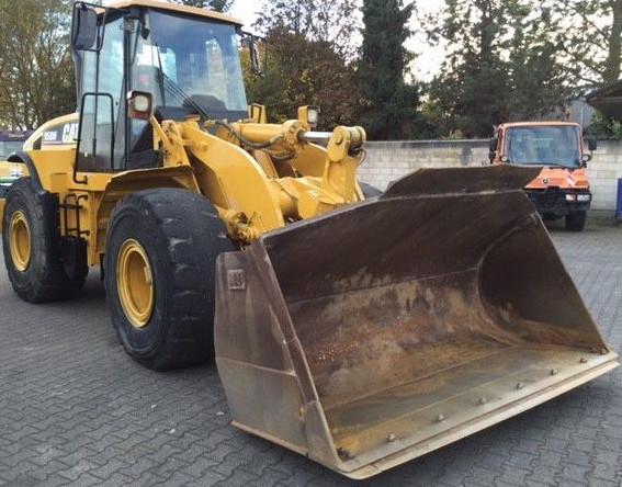 Caterpillar شيول كاتربيلر 950