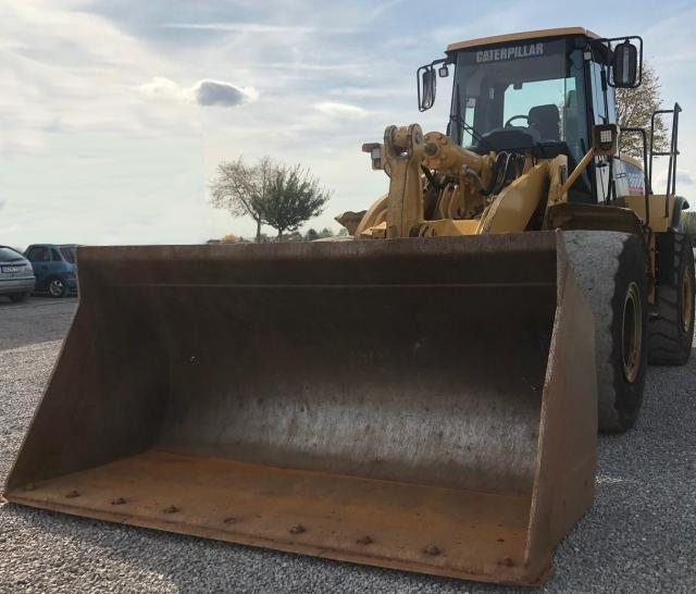 Caterpillar شيول كاتربيلر