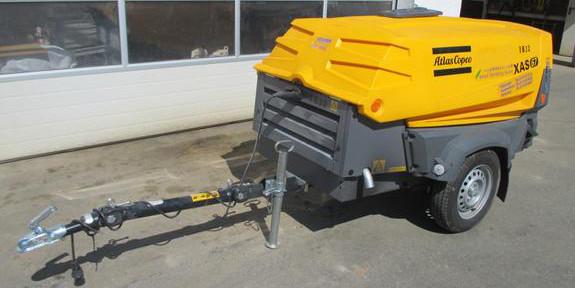 Atlas Copco  ضاغط هواء اطلس3