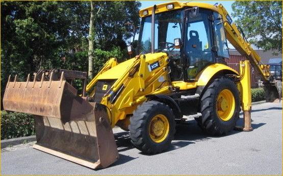 حفار جي بي سي