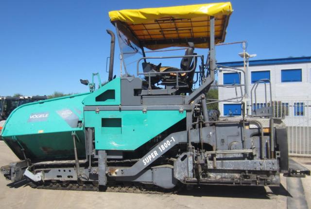 رصافة اسفلت