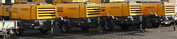 Atlas Copco اطلس كبكو ضاغط الهواء