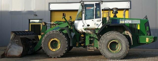 شيول كماتسو