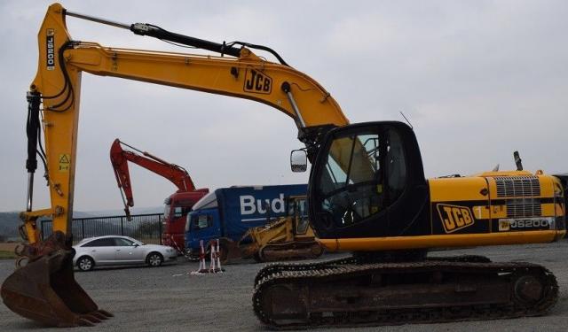 JBC بوكلين جي بي سي 200