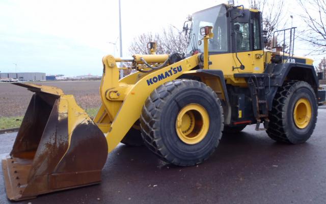 شيول كماتسو