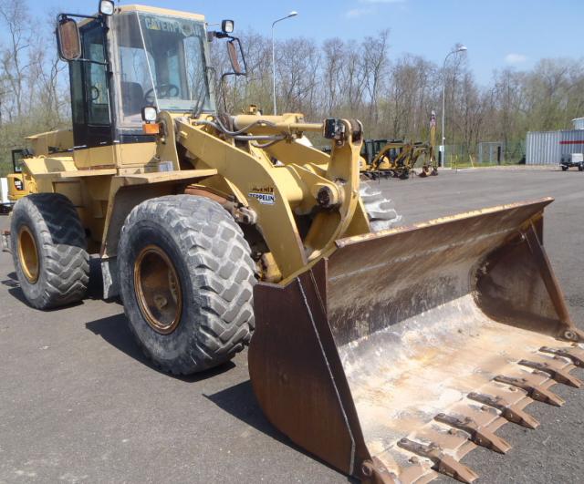 شيول كاتربيلر