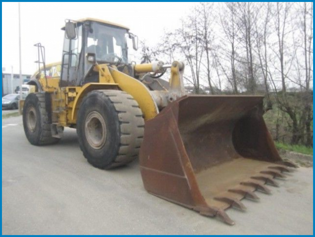 شيول كاتربيلر