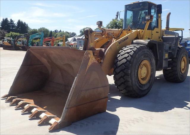 شيول حفار كوماتسو