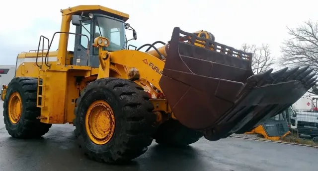 Furukawa شيول فركاو