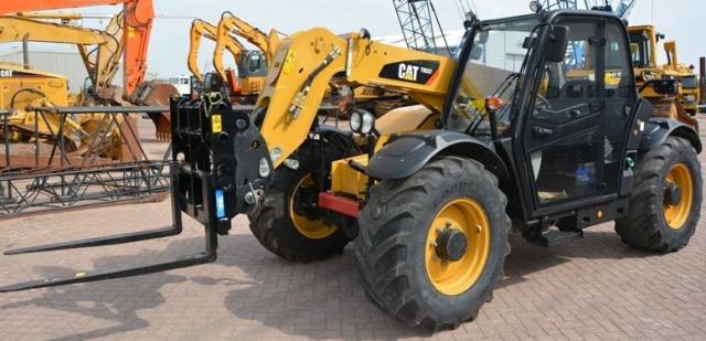 رافعة تليسكوب