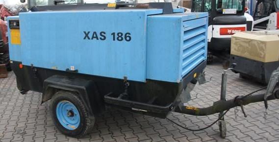 Atlas Copco اطلس كبكو ضاغط الهواء