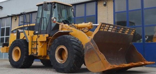 Caterpillar شيول كاتربيلر