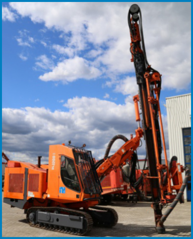 حفارات دريل