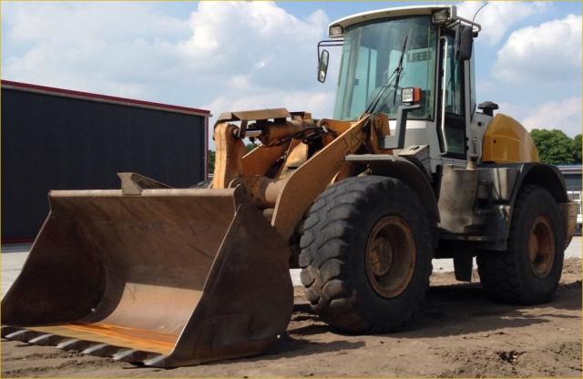 Liebherr شيول ليبهر