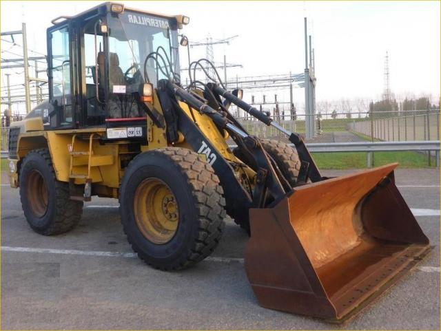 شيول كاتربيلر