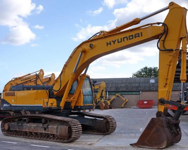 Hyundai بوكلين روبكس هونداي 360