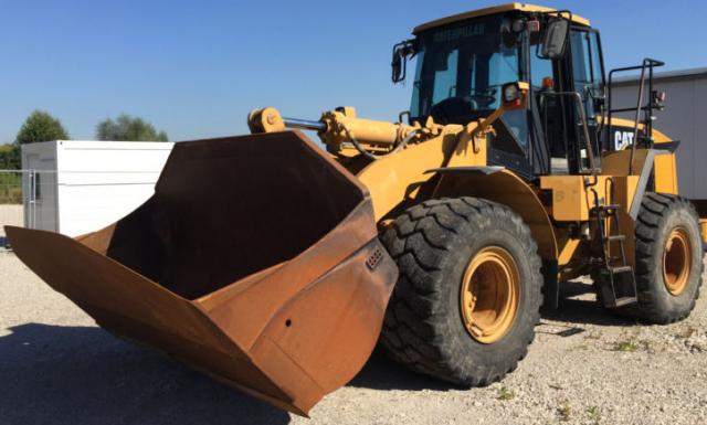 Caterpillar شيول كاتربيلر