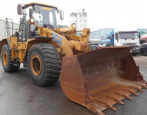 Caterpillar شيول كاتربيلر