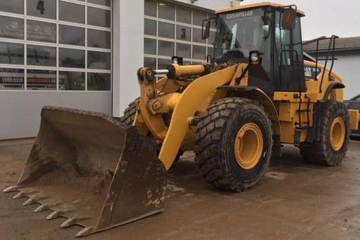 Caterpillar شيول كاتربيلر