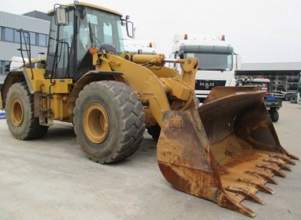 Caterpillar شيول كاتربيلر  جي تو