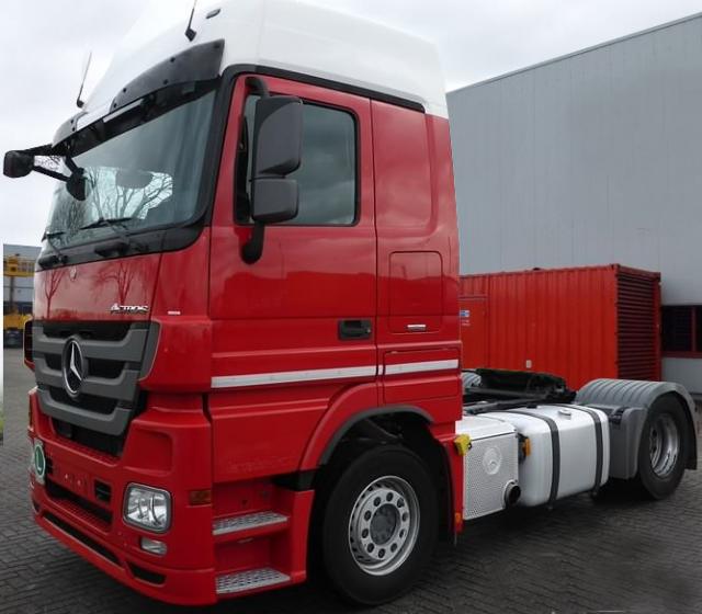 شاحنة اكتروس