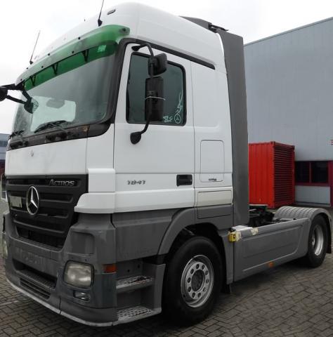 شاحنة اكتروس