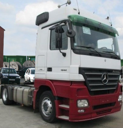 شاحنة اكتروس