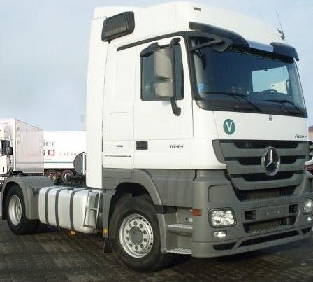 شاحنة اكتروس