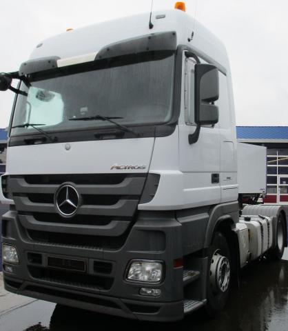 شاحنة اكتروس