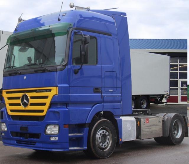 شاحنة اكتروس