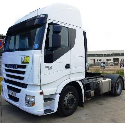 شاحنة ايفيكو