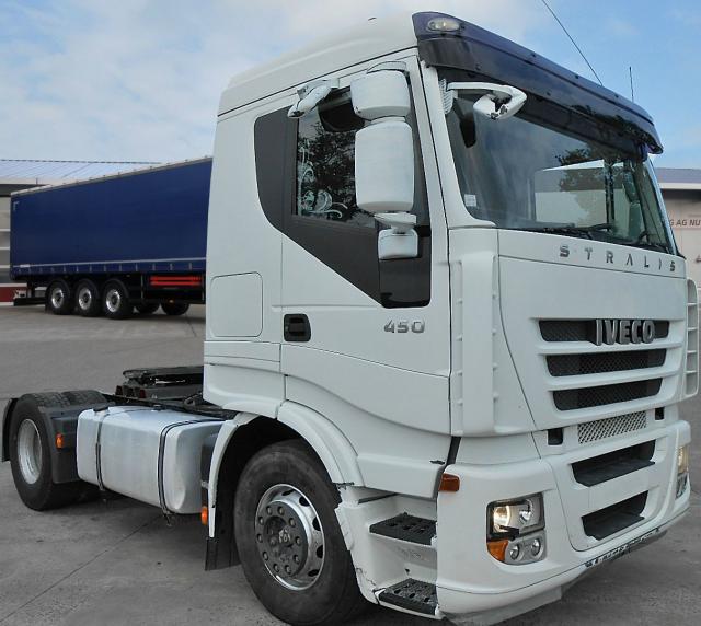 شاحنة ايفيكو