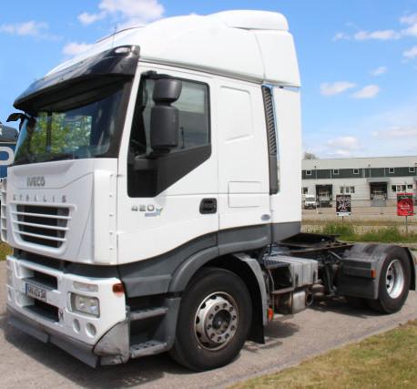 شاحنة ايفيكو