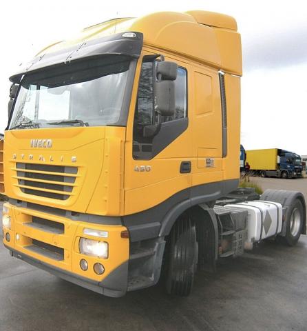 شاحنة ايفيكو