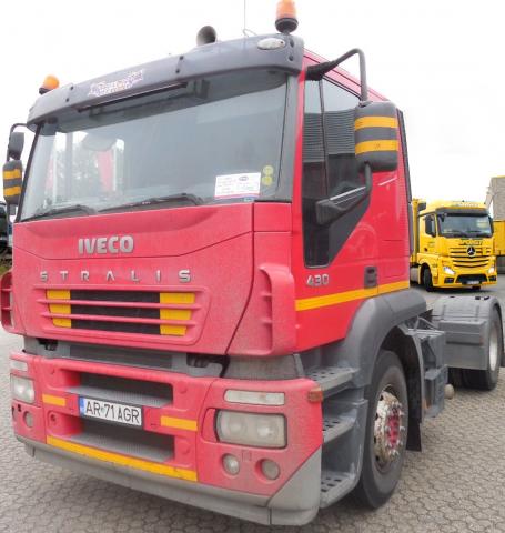 شاحنة ايفيكو