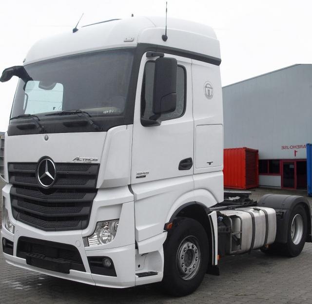 شاحنة اكتروس