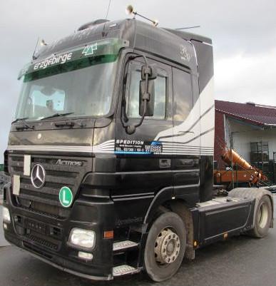 شاحنة اكتروس