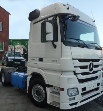 شاحنة اكتروس