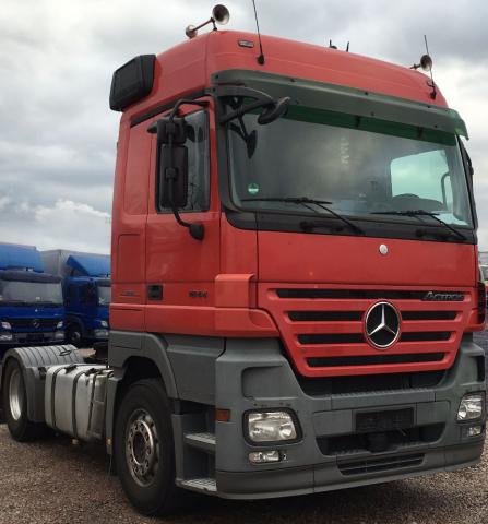 شاحنة اكتروس