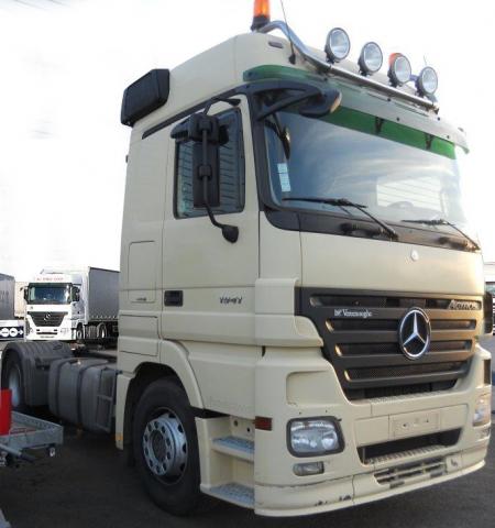 شاحنة اكتروس