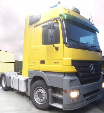 شاحنة اكتروس