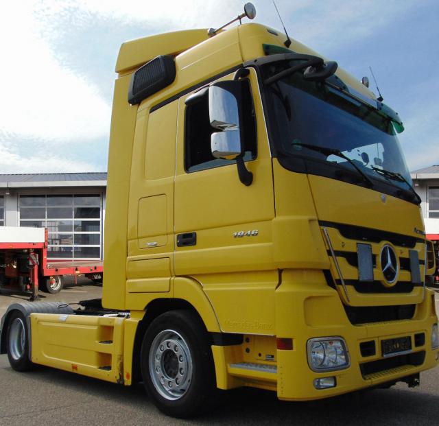 شاحنة اكتروس